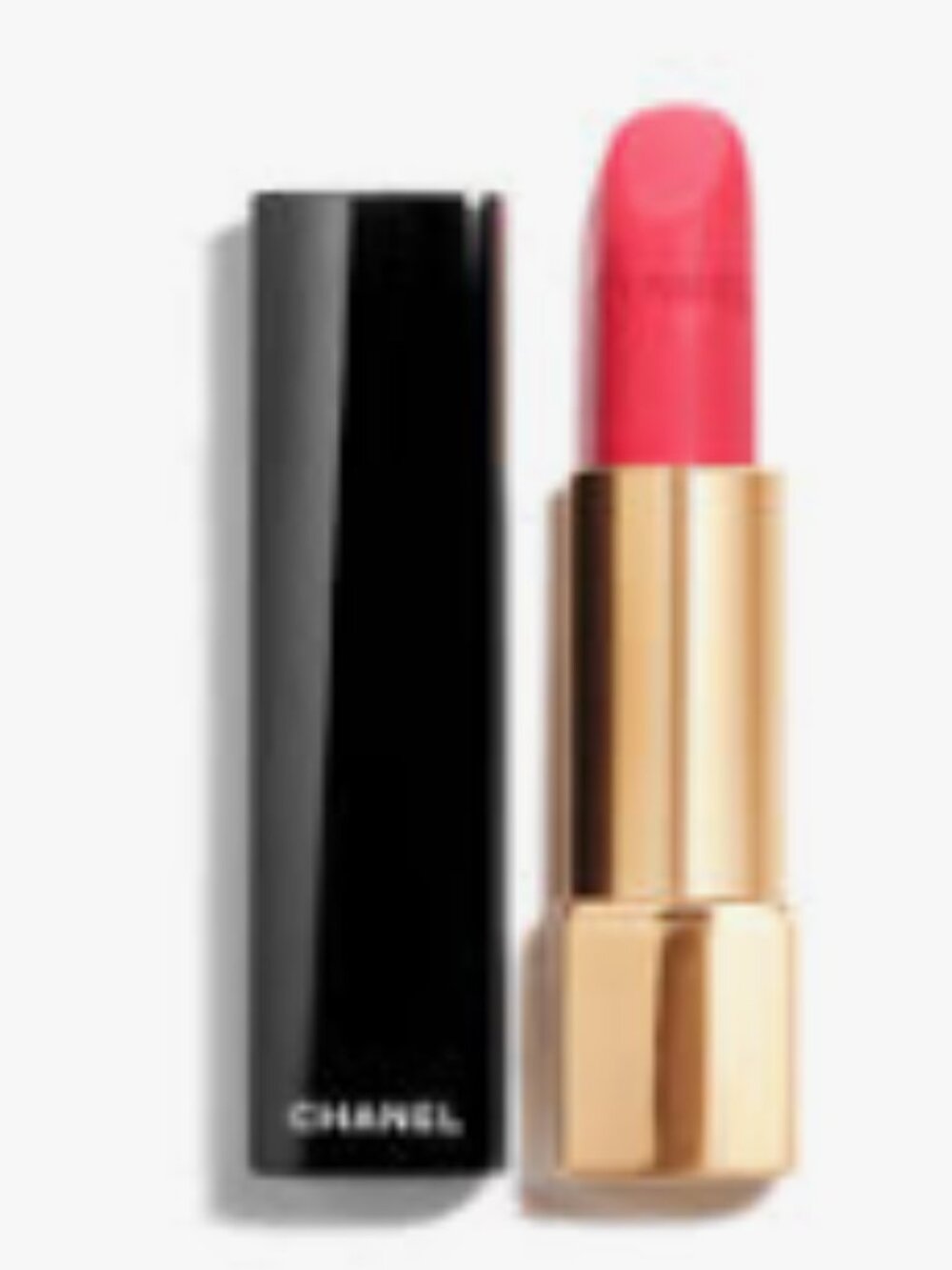 CHANEL Rouge Allure Lipstick โ 43 ๐ Coral Pink (No Box) - Picture 2 of 2